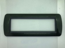 L4807vt bticino placca - l4807vt, 7