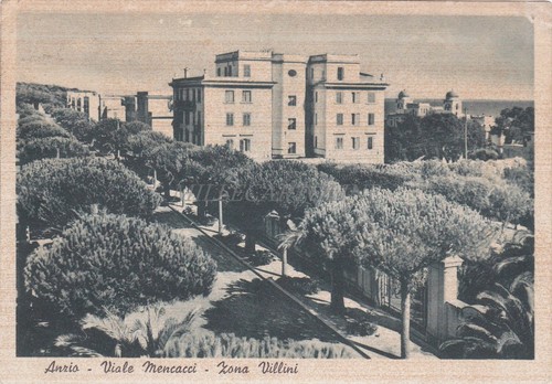 Anzio viale mencacci - -, zona