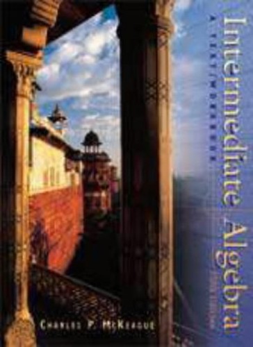 Intermediate algebra - intermediate,