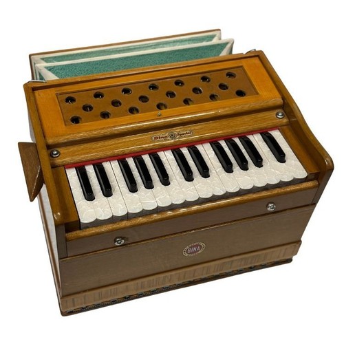 Bina octave mini harmonium - bina,