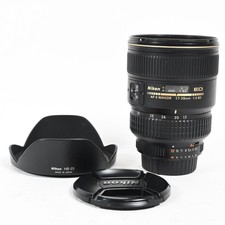 Nikon Nikkor AF-S 17-35 mm