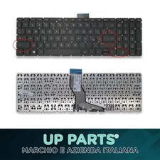 Tastiera Italiana HP 15-BS per PC Portatile  Pavilion  15-BS086NL