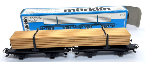 Märklin 4665 carrello - märklin,