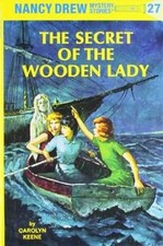 Nancy Drew 27: The Secret of
