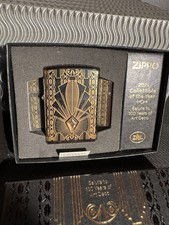 Zippo Da Collezione Dell'anno