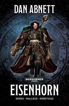 Eisenhorn xenos malleus - xenos,