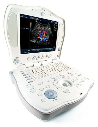 Ecografo logiq book - ge, xp