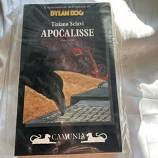 Tiziano Sclavi Apocalisse