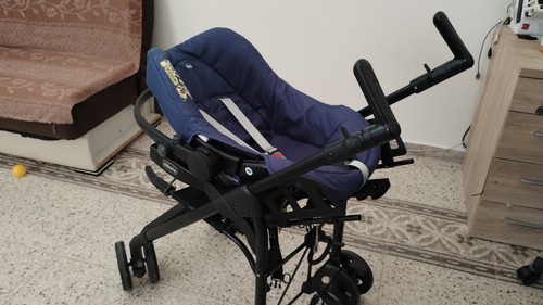 Trio chicco sprint blu - trio,