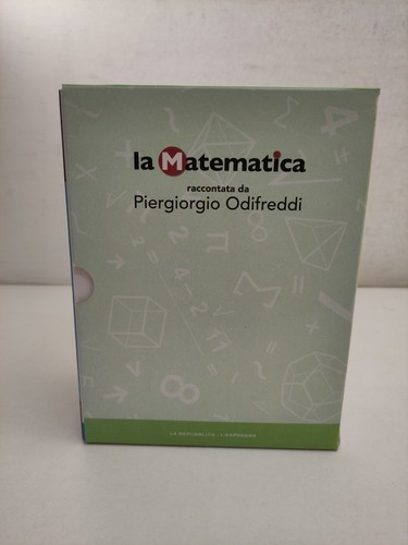 Dvd matematica raccontata - matematica,