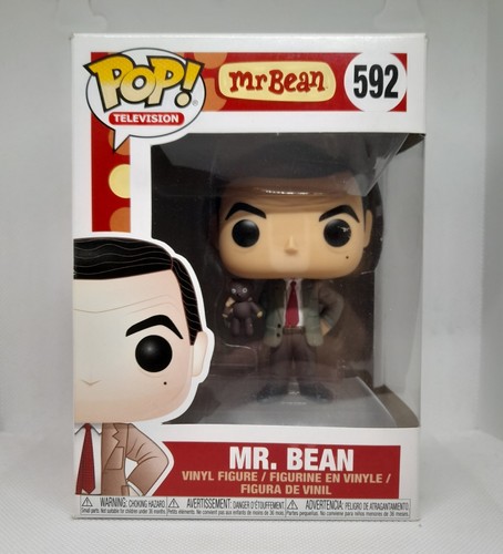 Funko pop television bean - pop, mr