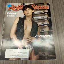 Rolling Stone Magazine Issue