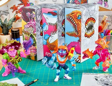 Mattel Creations Figure Street