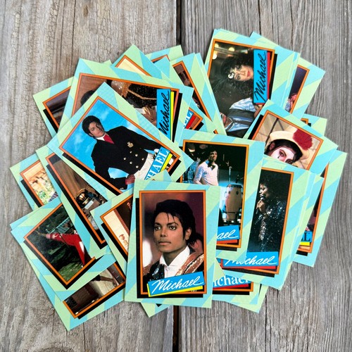 Michael jackson 1984 serie - jackson,