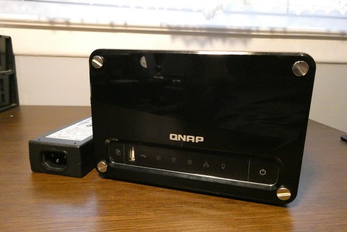Qnap 209 pro - a, 2