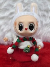 BAMBOLA LABUBU COCA-COLA