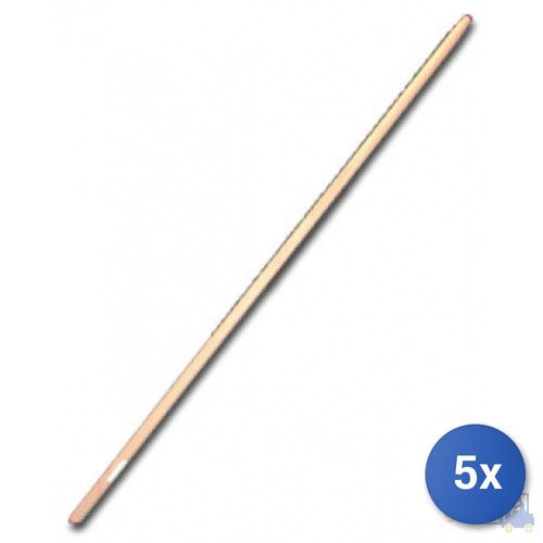 Manico legno di - 5x,