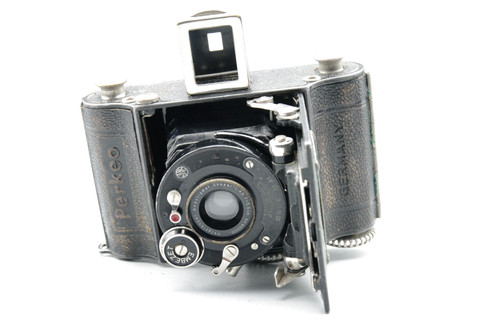 Voigtlander perkeo fotocamera - voigtlander,