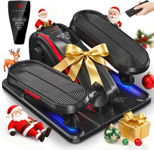 Ellittica Elettrico, 2 in 1