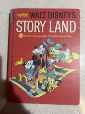 WALT DISNEY'S STORY LAND | 55