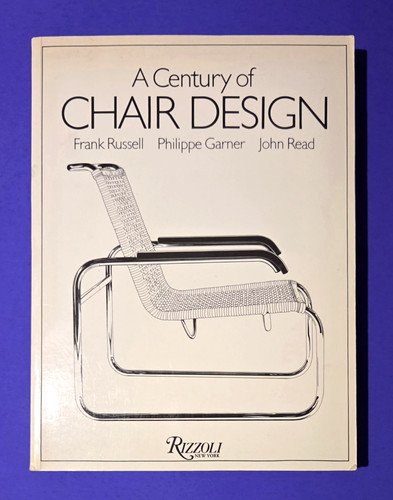 Century chair design - of,