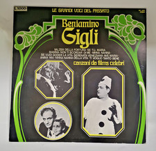 Beniamino Gigli – Canzoni da