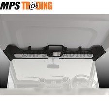 Console tetto nero Land Rover Defender 1983-2016 senza tetto apribile DA4629B