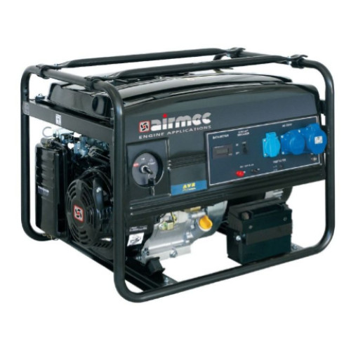 Generatore airmec 5000 ddc - lc,