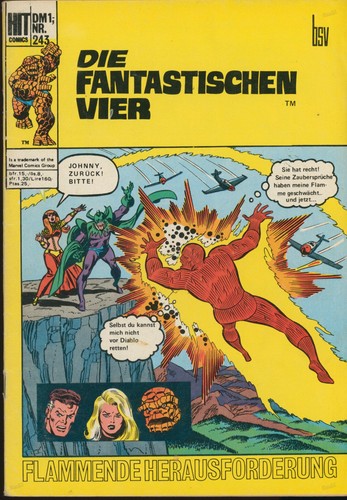 Hit comics i fantastici - hit,