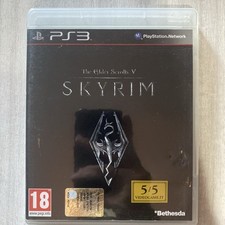 The Elder Scrolls V: Skyrim - Pal Ita - Per Sony PS3 PlayStation 3