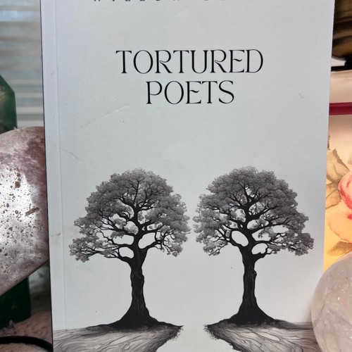 Tortured poets willow - tortured,