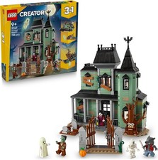 LEGO 31167 VILLA SPETTRALE CREATOR