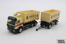 Herpa MB SK 94 1850 rimorchio
