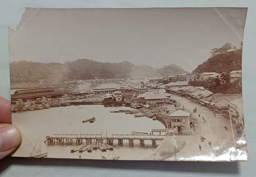 Vintage original photograph - vintage,
