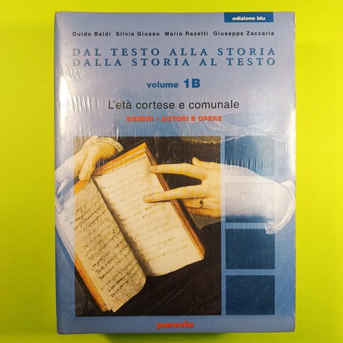 Dal testo alla storia - alla,
