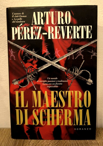 Arturo perez reverte il - perez-reverte,