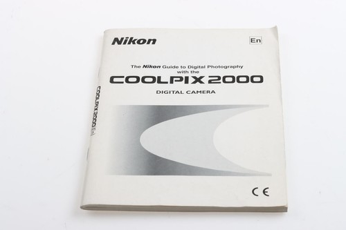 Nikon coolpix 2000 manuale - nikon,