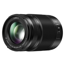 Panasonic obiettivo mirrorless