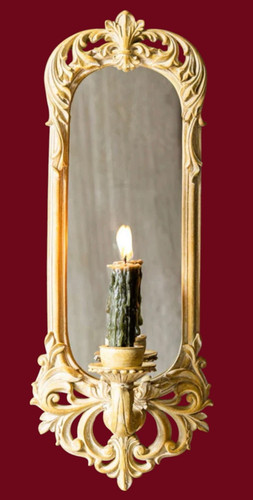 Applique parete candela - parete,