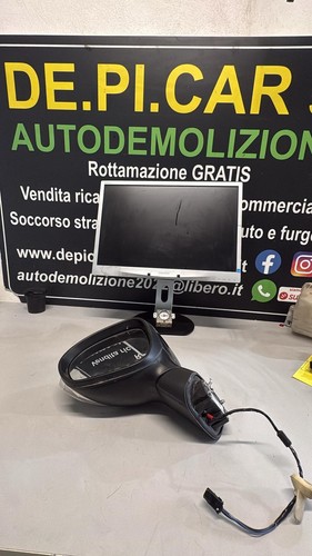 Fiat 500x specchietto - fiat,