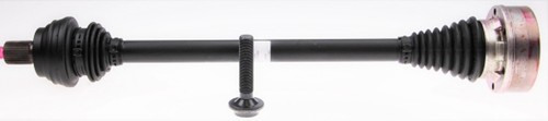 Albero motore spidan 25303 - albero,