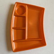 Vassoi piatti divisi vintage