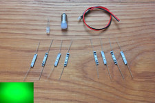 Onkyo M504 VU Meter luci di