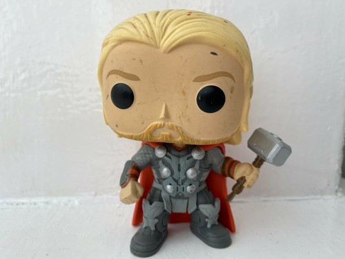 Funko pop vinyl - #69, thor