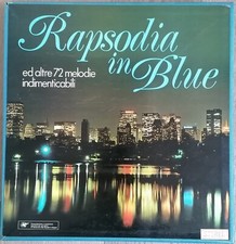 RAPSODIA IN BLUE e 72 Melodie