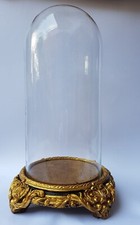 CAMPANE IN VETRO 20 CM x H. 40