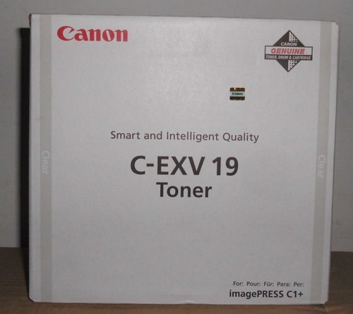 Toner originale canon exv - toner, c-exv