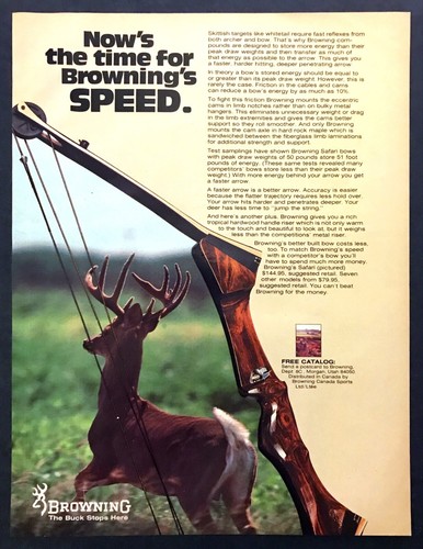 1979 browning safari compound - safari,