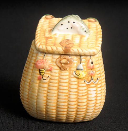 Barattolo marmellata ceramica