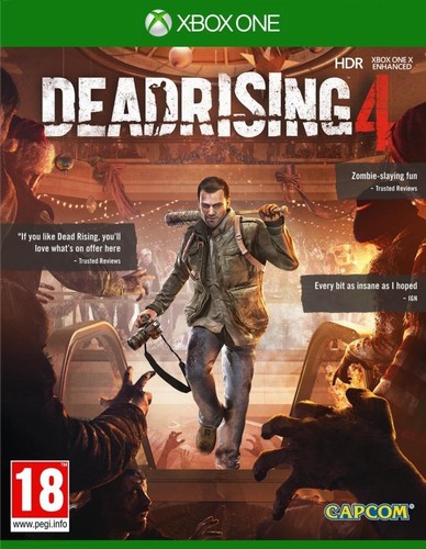 Dead rising jeu xbox - jeu, one